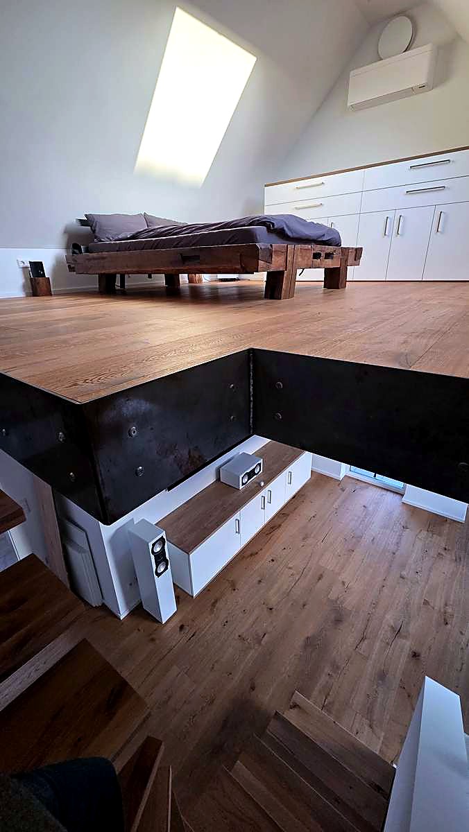 Smart Architecture Hauptansicht
